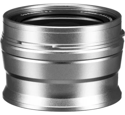 Produktbild von Fujifilm Weitwinkel Konverter WCL-X100 Silber, 16534716