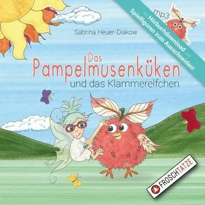 Immagine prodotto di Das Pampelmusenküken und das Klammerelfchen