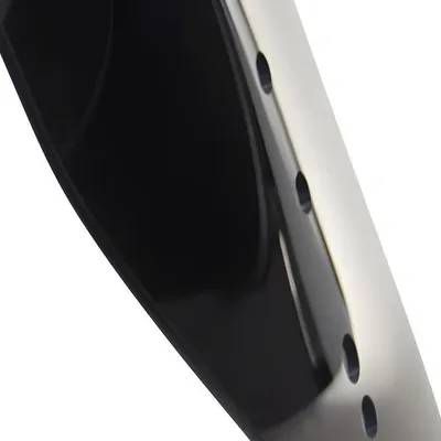 Immagine prodotto di Parabrezza MRA, colore nero, con omologazione europea (ABE), altezza 425 mm, compatibile con Suzuki DL 650