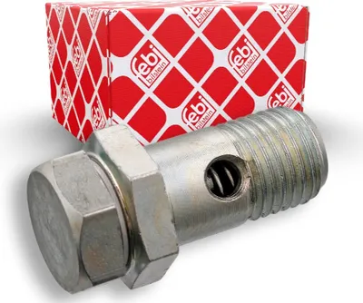 Produktbild von FEBI BILSTEIN Ventil Kraftstofförderanlage 08753 passend für MERCEDES-BENZ T2/L Kasten/Kombi mechanisch 0,048kg