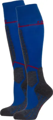 Produktbild von FALKE - sk4 energising light - Strümpfe Ski Herren - Blau