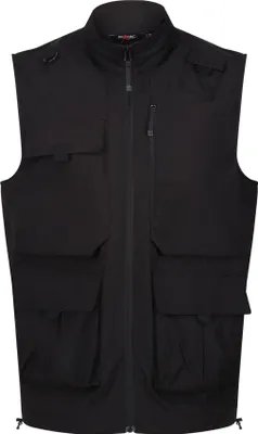 Obrázok produktu pre Regatta - Skladacia vesta "Travel Light" pre mužov RG10636 (L) (Black)