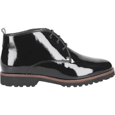 Produktbild von Sioux Boots MEREDITH, Lack/Brush, Schwarz, Damen