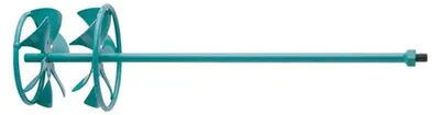 Productafbeelding van Rhrer DLX 120 M: Rührkorb, 120 mm lengte, 590 mm, geschikt voor 15-30 kg, aansluiting M14