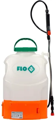 Produktbild von FLO Akku-Rückenspritze mit Griff 16 L
