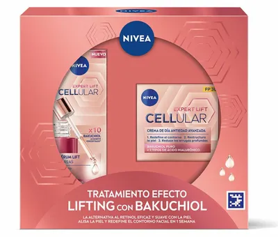 Immagine prodotto di Nivea Trattamento Effetto Lifting con Bakuchiol Set 2 Pezzi