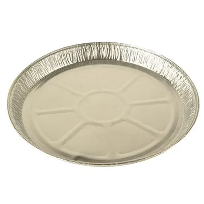 Produktbild von 250 Papstar Rundformen, Alu rund Ø 27 cm, 2,2 cm 14861