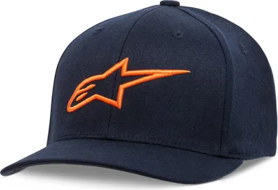 Immagine prodotto di Alpinestars Ageless Kappe (Blu/Arancione, L/XL)