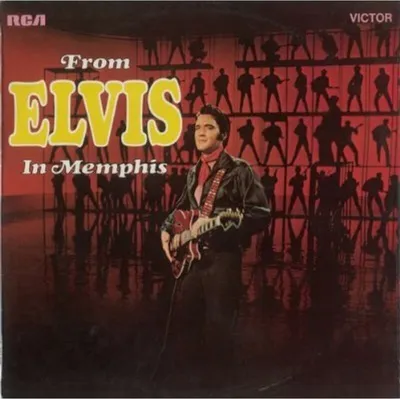 Obrázok produktu pre Elvis Presley (1935-1977): Elvis Presley (1935-1977): (180g) (Limited Edition) - jpc Schallplatten - (LP / F)