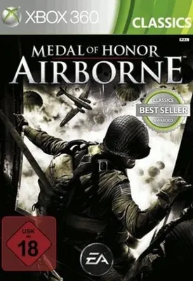 Produktbild von Medal of Honor Airborne - classics