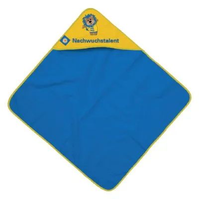 Produktbild von Eintracht Braunschweig Eintracht Baby Kapuzentuch