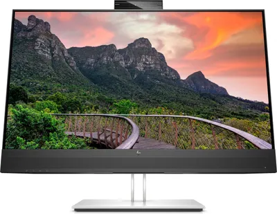 Immagine prodotto di Hp E27M G4 Ips Qhd 2560X1440@75Hz Dp/Hdmi/Usb-C 300Cd Webcam