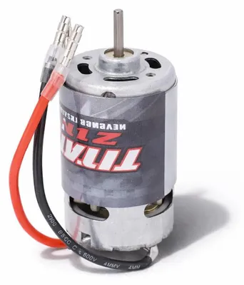 Produktbild von Professioneller 21T 550 Motor für RC-Autos - Ersatzaccessoire