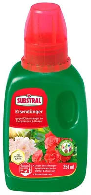 Immagine prodotto di SUBSTRAL® 7391 SUBSTRAL® Eisendünger 250,0 ml