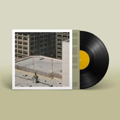 Image de Arctic Monkeys - The Car (LP)