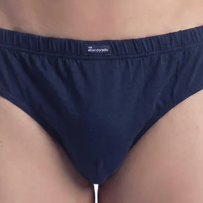 Produktbild von Abanderado Klassischer atmungsaktiver Herren-Slip 0525