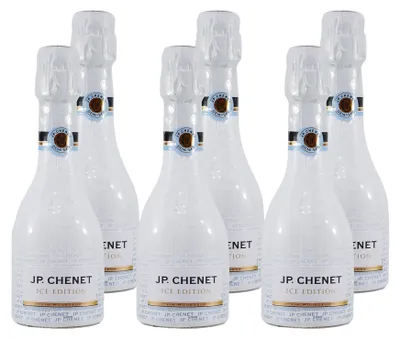 Produktbild von JP. Chenet Sekt Weiß - ICE Edition (6 x 0,2L)