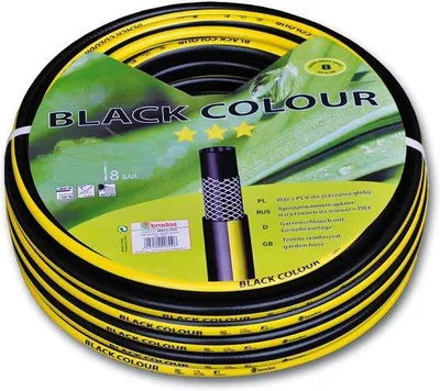 Produktbild von Famanu Gartenschlauch 1/2 Zoll 50 Meter - UV-beständig