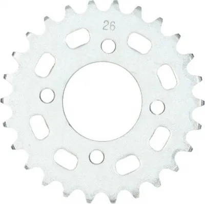 Produktbild von BestPrice Kettenrad original A-Qualität kompatibel mit Tomos 26 Zähne