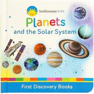 Image de Smithsonian Kids Planets