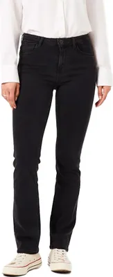 Produktbild von Garcia Celia Jeans Schwarz 33 / 34 Damen Schwarz 33