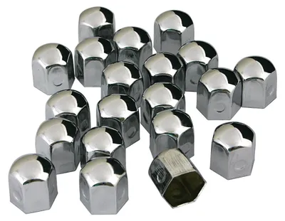 Immagine prodotto di Tappi per valvole PILOT, modello 02239, diametro 19 mm, in acciaio