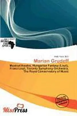 Produktbild von Marian Grudeff