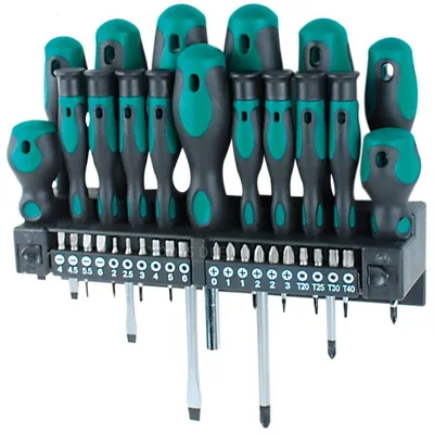 Obrázek produktu pro Mannesmann Kit cacciaviti 37 parti