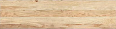 Image de vidaXL Marches d'escalier 2 pcs. Non traitées 100x30x2 cm Chêne massif