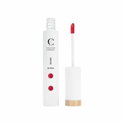 Image de Couleur Caramel Makeup Lipgloss 902 Nude Coral 1un