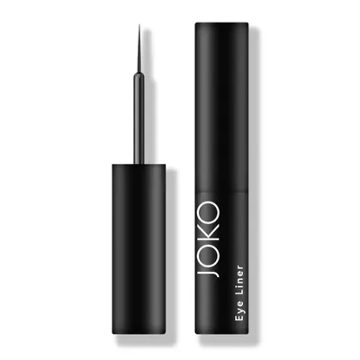 Obrázek produktu pro Joko Make-Up Eye Liner Matowy eyeliner w pędzelku Black