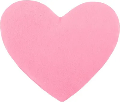 Obrázek produktu pro SRDCE - 23x25 cm - Růžová