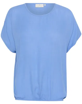 Produktbild von KAFFE Damen Bluse ärmellos KAamber KAamber Stanley Kurzarm