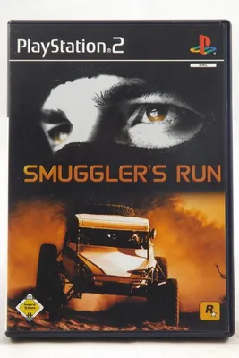 Produktbild von Smugglers Run
