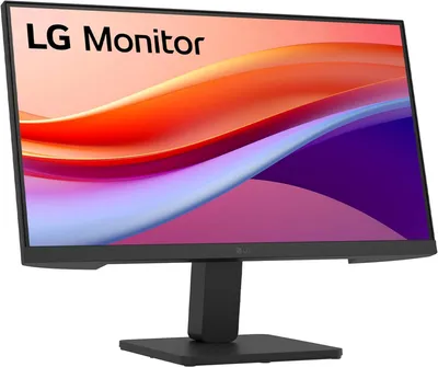 Produktbild von LG 22U401A-B, 54,6 cm (21.5"), 1920 x 1080 Pixel, Full HD, LED, 5 ms, Schwarz