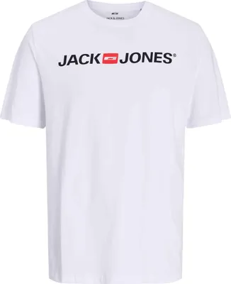 Produktbild von Jack & Jones 12137126, T-Shirt, L, Baumwolle, 1 Stück(e)
