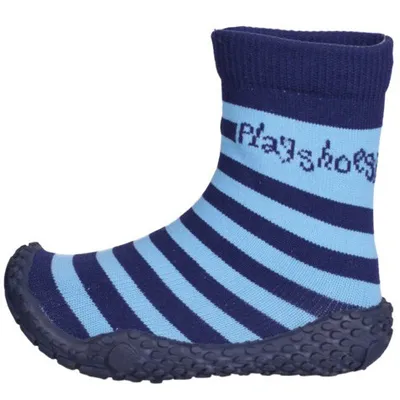 Produktbild von badesocken Junior blau Größe 18/19