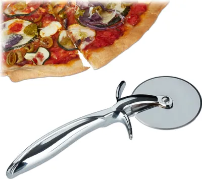 Produktbild von relaxdays 10022556_0 relaxdays Pizzaschneider