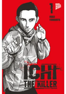 Obrázek produktu pro Ichi The Killer Teil 1 Film – Die Killermaschine mit Klinge in der Schuhsohle