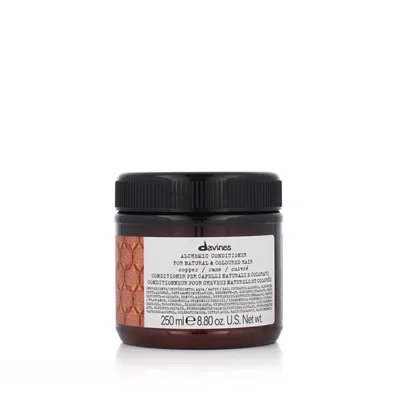 Immagine prodotto di Davines Alchemic Conditioner Per Capelli Naturali e Colorati Rame 250 ml