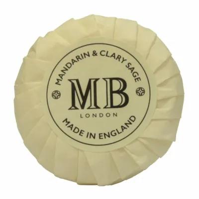 Produktbild von Molton Brown, Mandarin & Clary Sage, Soap Bar, 30 g