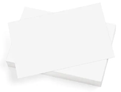 Produktbild von Set mit 54 unbeschriebenen Postkarten im Format A6, 15 x 10 cm