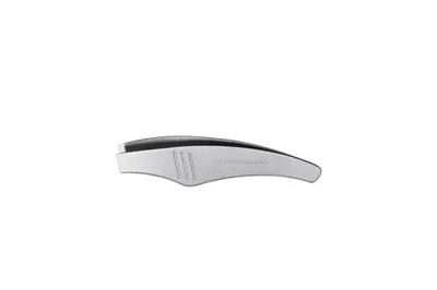 Produktbild von Karl Weis Fischgrätenpinzette breit, Edelstahl, 13,2 x 2,8 x 2,2 cm, 51,7 g