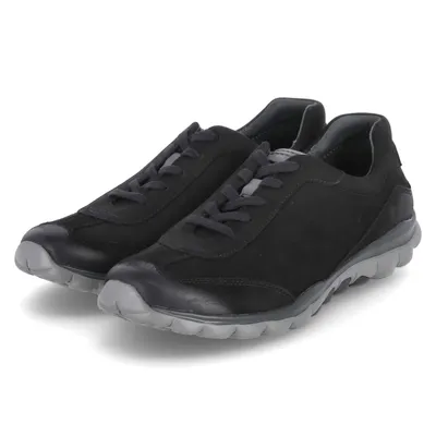 Immagine prodotto di Gabor ROLLINGSOFT scarpe da donna - scarpe da ginnastica sportive stringate nere NUOVO