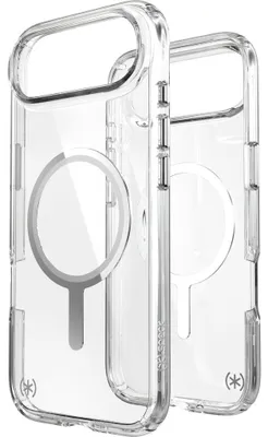 Produktbild von Speck Presidio Perfect Clear Case MagSafe iP 17 Air