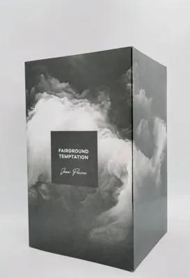 Produktbild von Jean Poivre FAIRGROUND TEMPTATION EdP 100ml Nischenduft