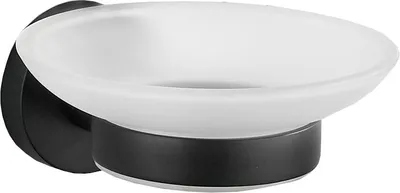 Produktbild von Mexen Remo Seifenschale, schwarz - 7050739-70