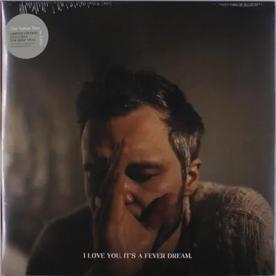 Obrázek produktu pro The Tallest Man On Earth: I Love You.Its A Fever Dream.(Limited Edition) (Colored Vinyl)