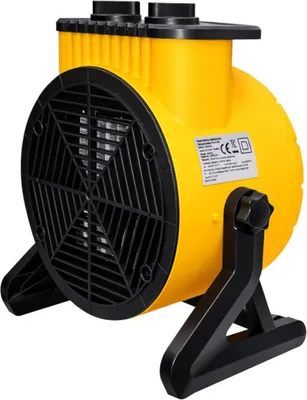 Obrázok produktu pre RealG RC-K-2085 Elektrický ventilátor s termostatom, 2000 W
