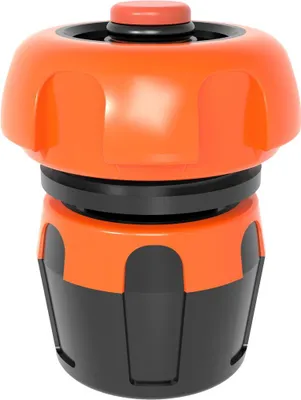 Immagine prodotto di Raccordo rapido Strend Pro SoftTouch, 3/4", STOP, da giardino, per tubo